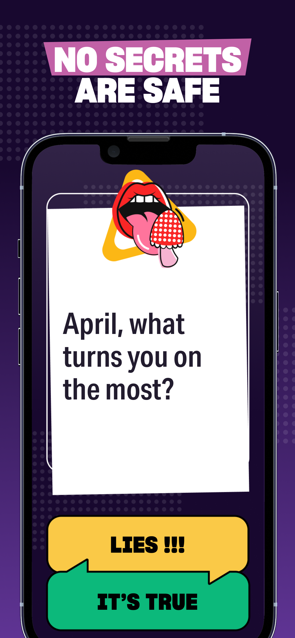 Truth or Dare? Dirty Party