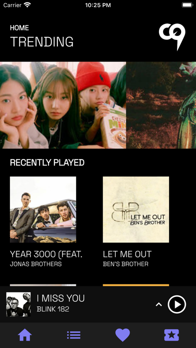 C9 Radio: Au Rythme des Hits Screenshot