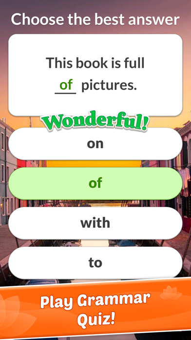 Screenshot #2 pour Word Town: Search with Friends