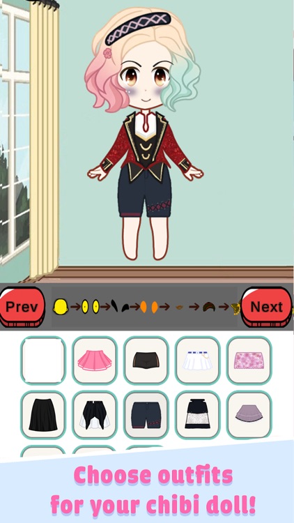 Doll Maker : Dress Up Games screenshot-3