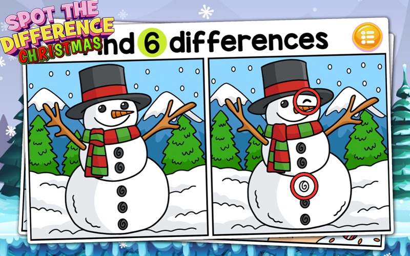 How to cancel & delete spot the difference: christmas 3