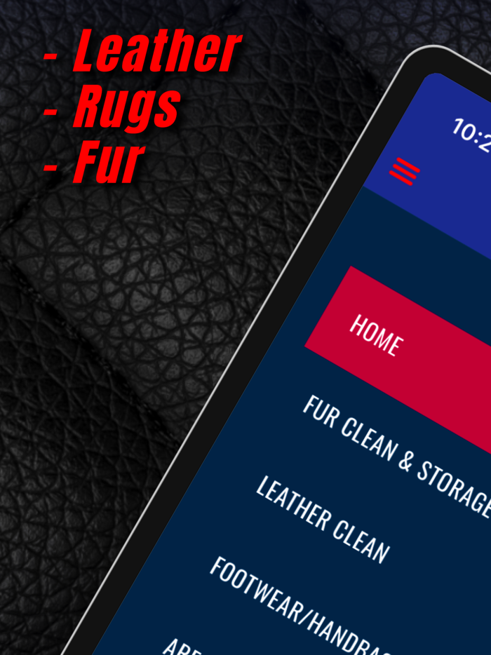 Dons Leather Cleaning Inc