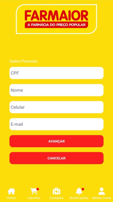 Club Farmaior Screenshot