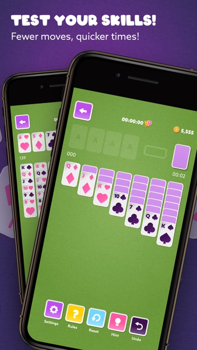 Solitaire screenshot 2