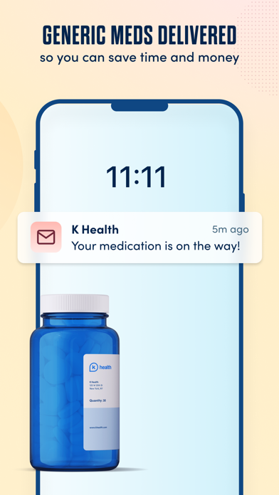 K Health | Primary Care Screenshot