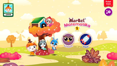 Marbel Matematika 1 Screenshot