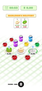 Sort It: Bakery's Tasty Donuts screenshot #3 for iPhone