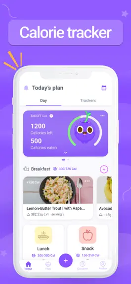 Game screenshot Yamfit: Diet & Food Tracker apk