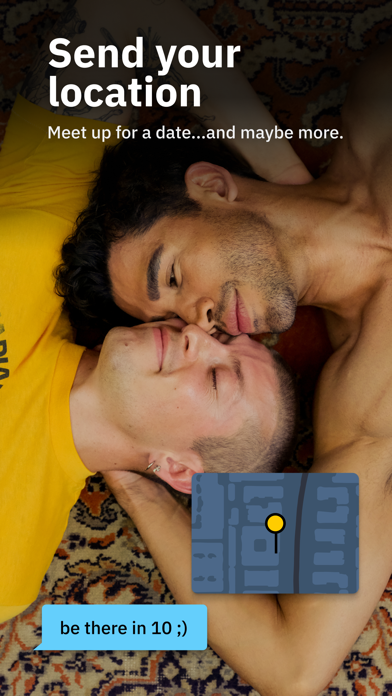 Grindr - Gay Dating & Chat Screenshot
