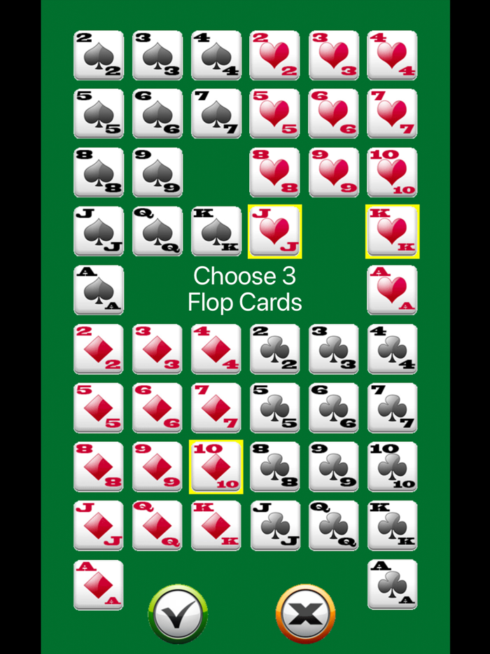 Next Street Poker Odds