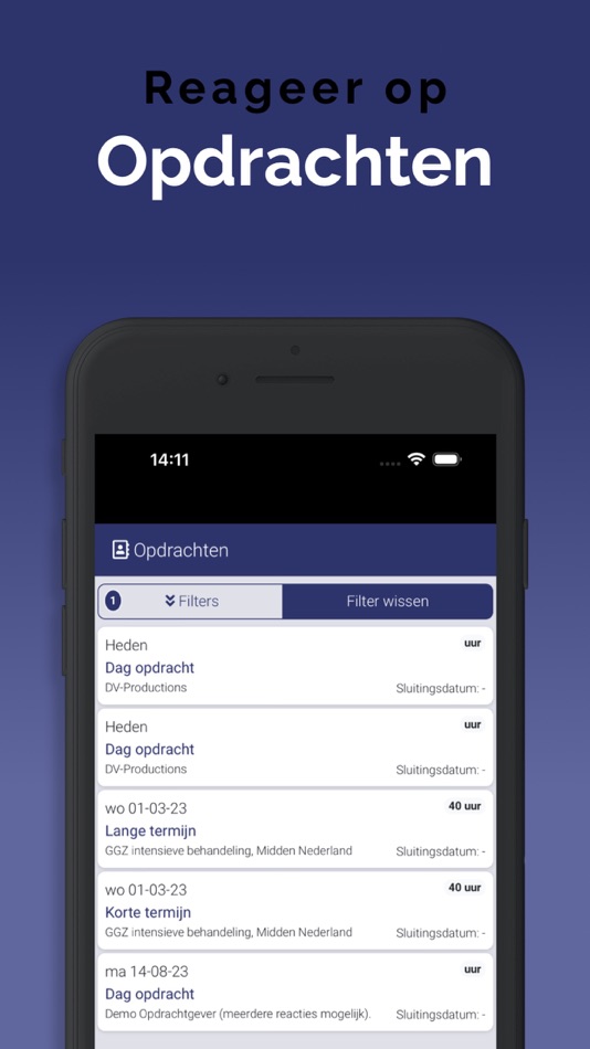 #8. ABC Zorg (iOS) 由: Bendy B.V.