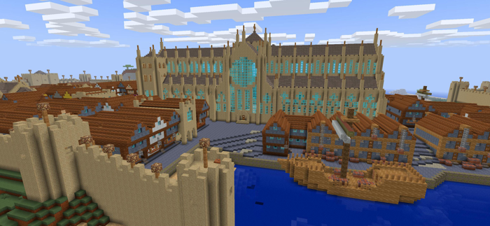 PrimalСraft 3D Block Building