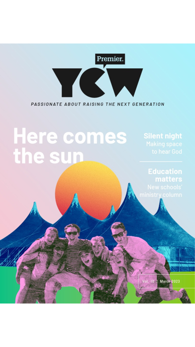 Premier YCW Screenshot