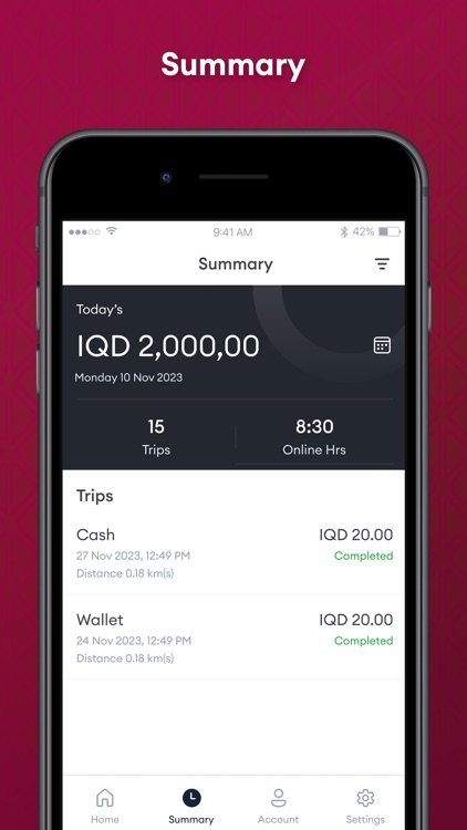 Hala-Driver screenshot-7