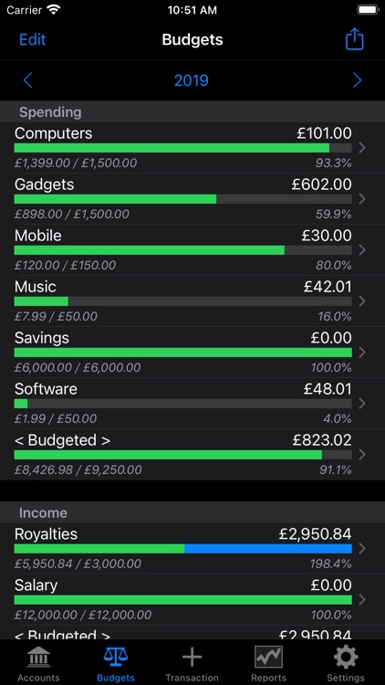 Account Tracker Pro screenshot-6