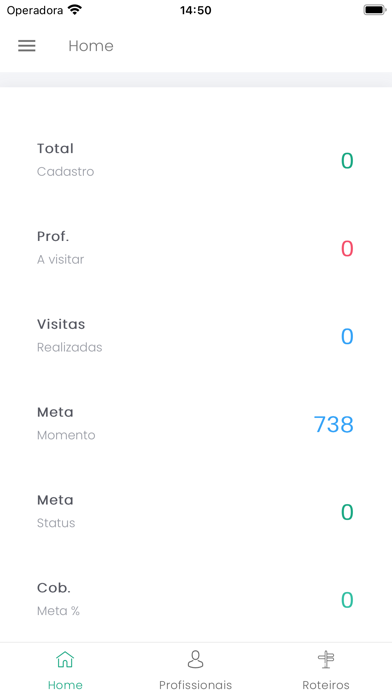 CBFarma SFA Screenshot