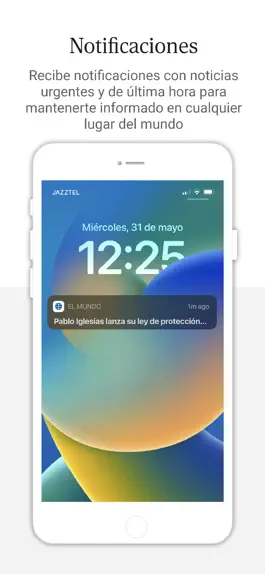 Game screenshot El Mundo - Diario online hack