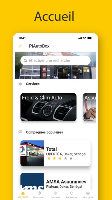PiAutoBox Screenshot