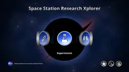 Game screenshot Space Station Research Xplorer mod apk