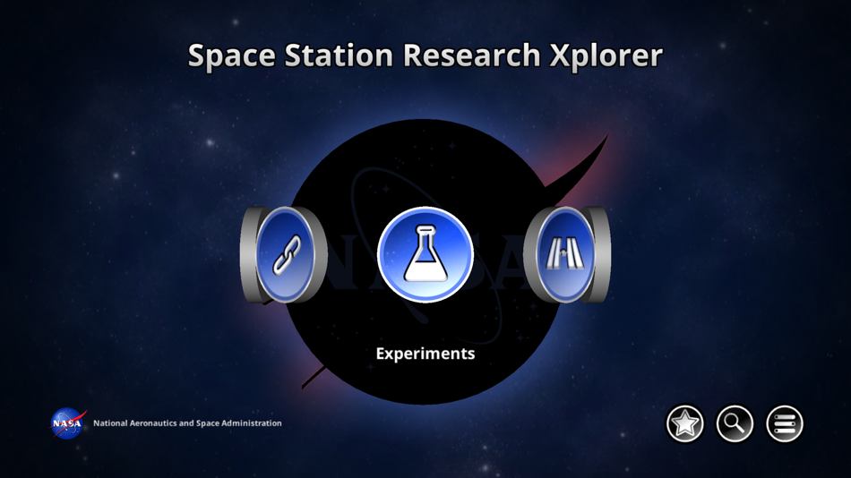 Space Station Research Xplorer - 24.2.0 - (iOS)