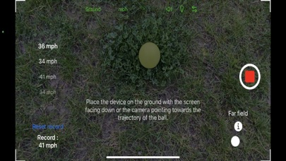 SPEEDUP Lacrosse Screenshot