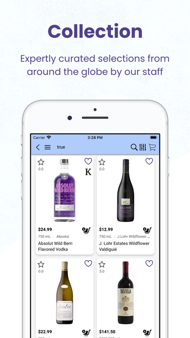WeHo Wine & Spirits Screenshot