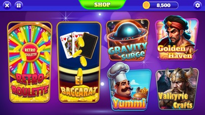 Wild Sultan Casino Screenshot