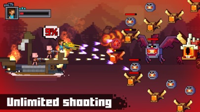 Block Craft Monster Shooter Screenshot