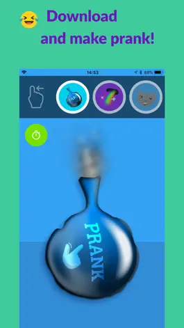 Game screenshot Prank Sounds App apk