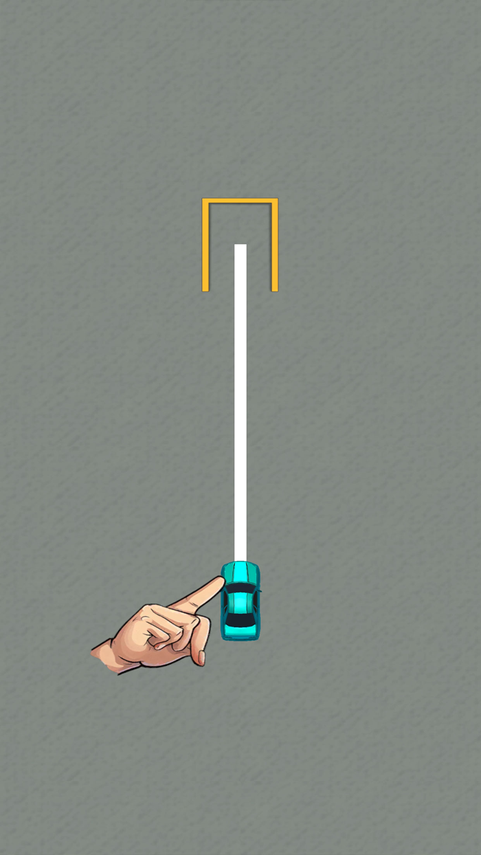 Car Parking Order Game