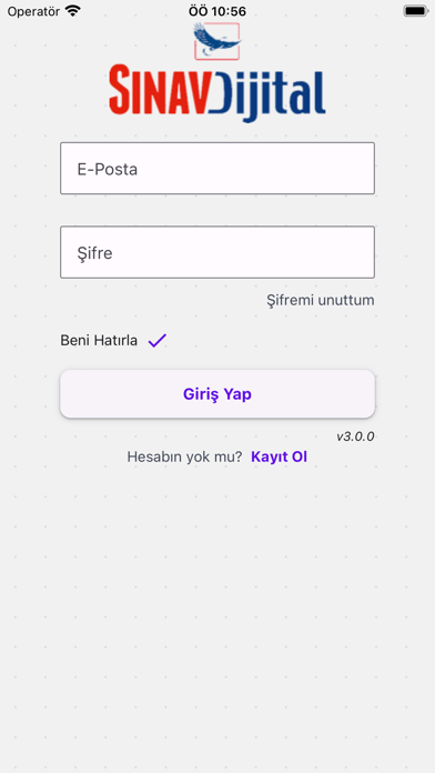 Sınav Dijital Öğretmen Screenshot
