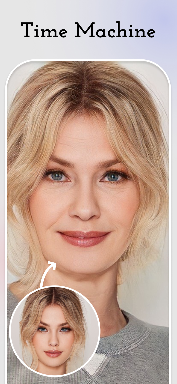 What I Look Like In The Future