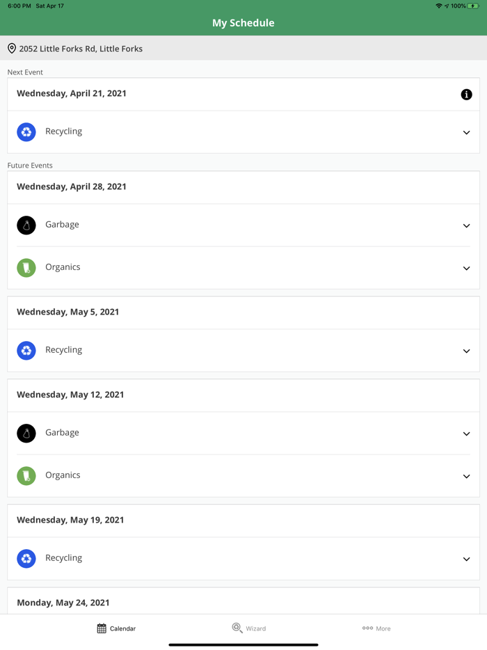 Cumberland County Solid Waste