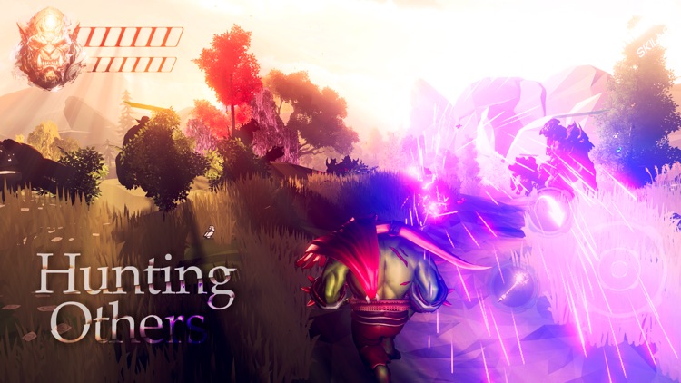 Scary Orcs Attack vs Demon 3D