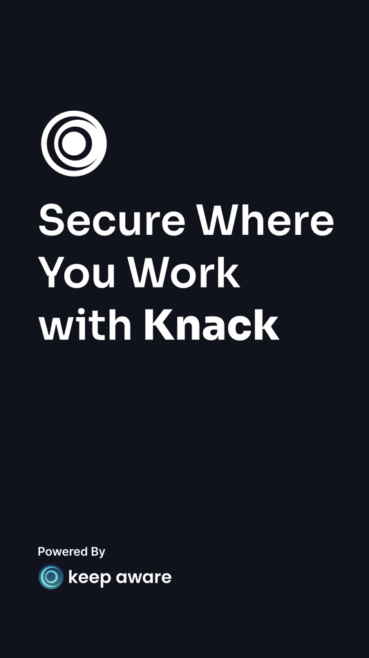 #1. Knack: Secure Browser (iOS) 由: Keep Aware, Inc.