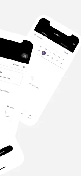 Game screenshot VIDA Pilates Booking apk