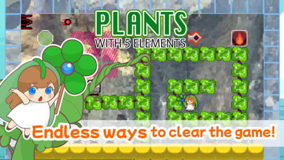 Plants - Fairy Adventure Screenshot