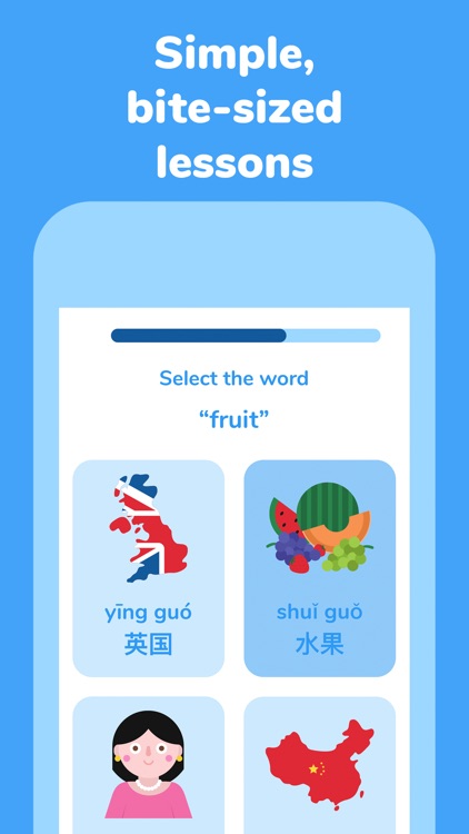 Linggo: Learn Chinese language