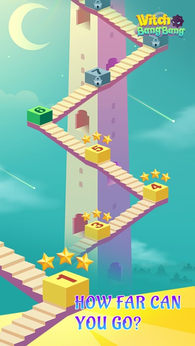 Witch: Bang Bang Screenshot