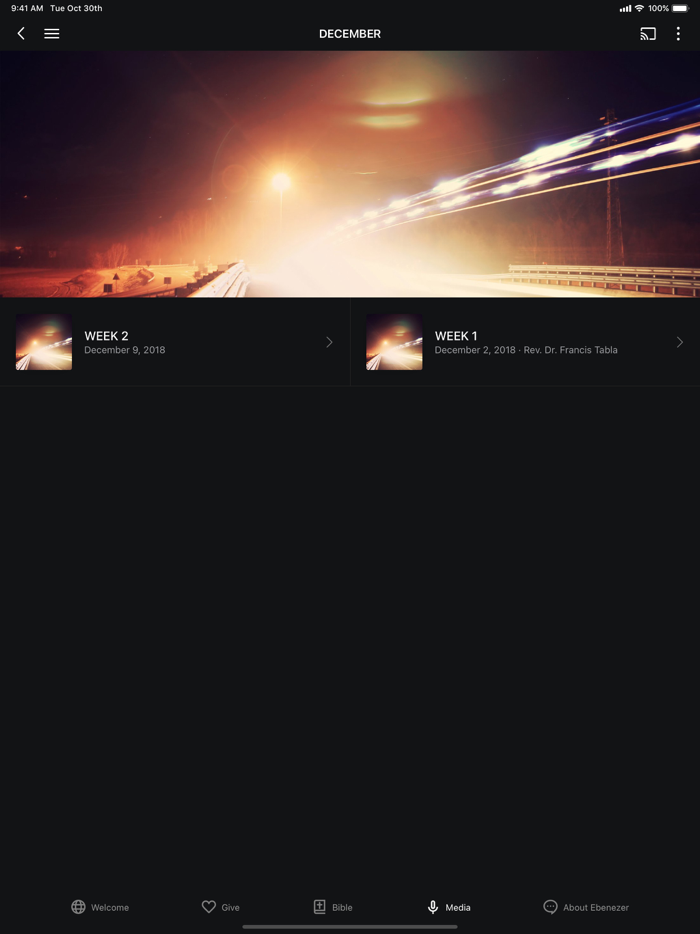 Ebenezer Community Church