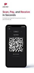 AYA PAY Wallet screenshot #2 for iPhone