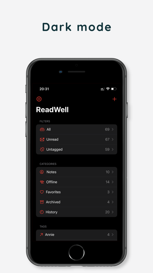 #9. ReadWell: Save for later (macOS) 由: Liang Wang