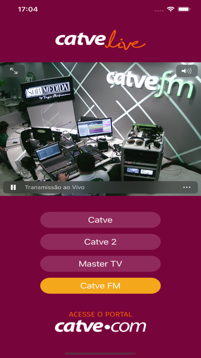 CatveLive Screenshot