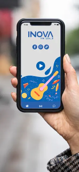 Game screenshot Inova FM mod apk