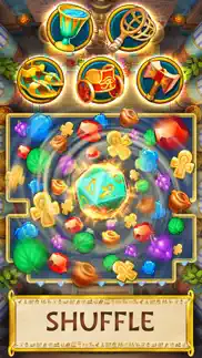 jewels of egypt・match 3 puzzle problems & solutions and troubleshooting guide - 4