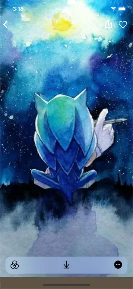 Game screenshot Blue Hedgehog Adventure mod apk