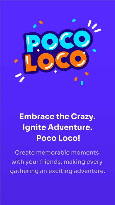 Poco Loco - Fun for Everyone Screenshot