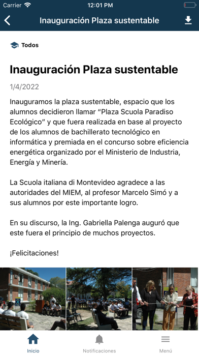 SIM - Scuola Italiana Screenshot