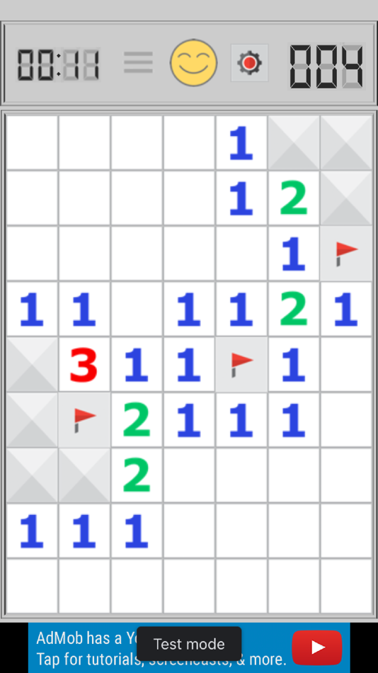 Minesweeper - Mine Games - 1.0.9 - (iOS)