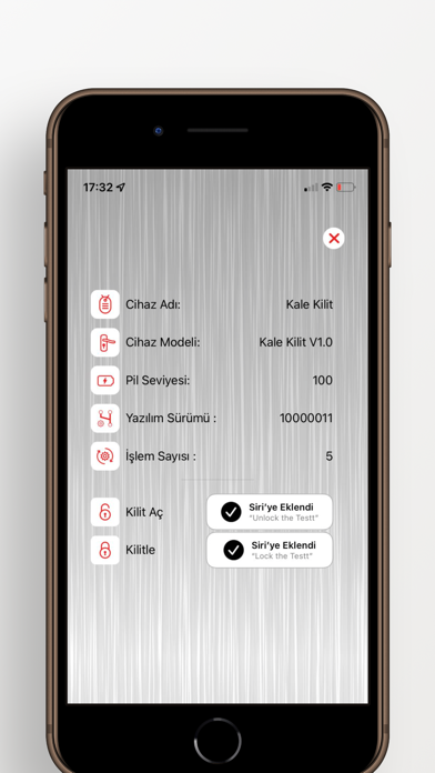 Kale Mobil Screenshot